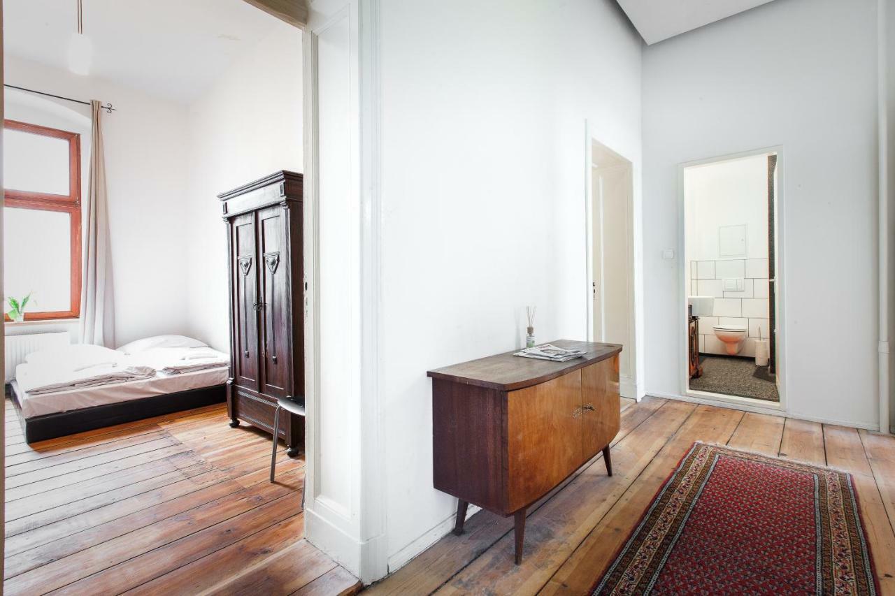 3 Bedroom Apartment Berlin Eksteriør bilde