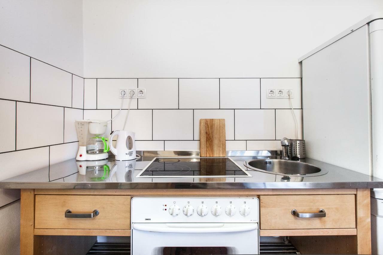 3 Bedroom Apartment Berlin Eksteriør bilde