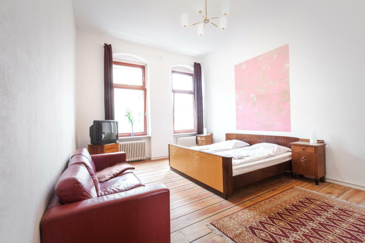 3 Bedroom Apartment Berlin Eksteriør bilde