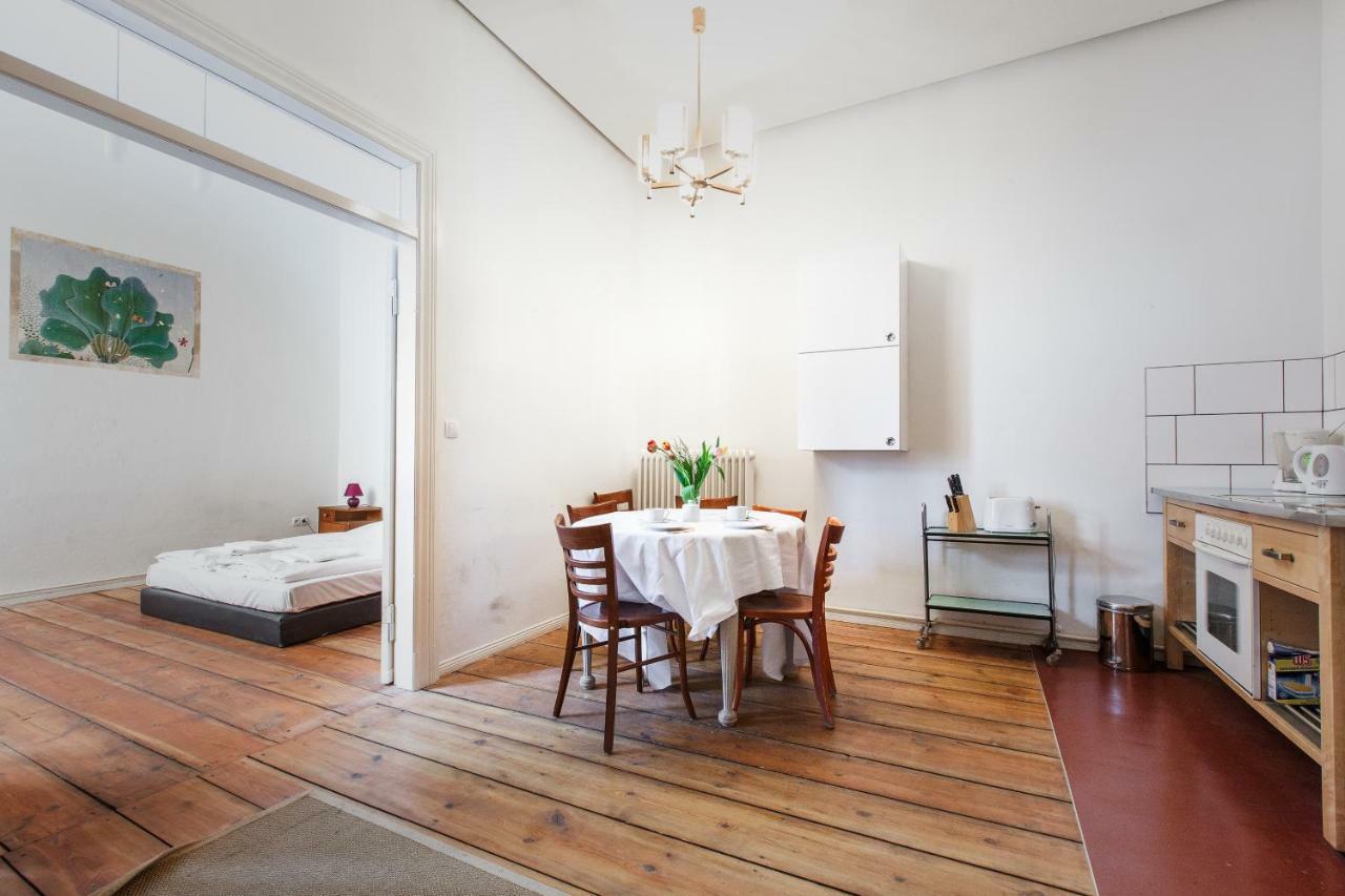 3 Bedroom Apartment Berlin Eksteriør bilde