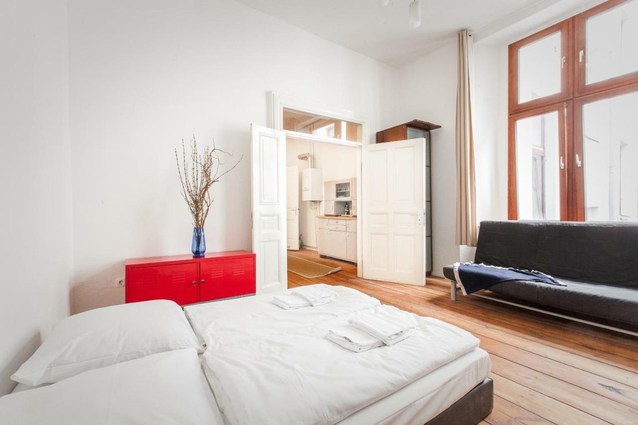 3 Bedroom Apartment Berlin Eksteriør bilde