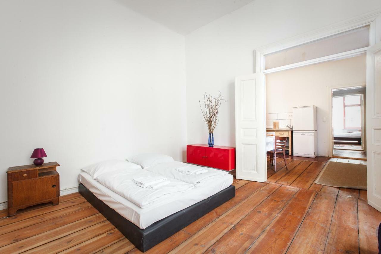 3 Bedroom Apartment Berlin Eksteriør bilde