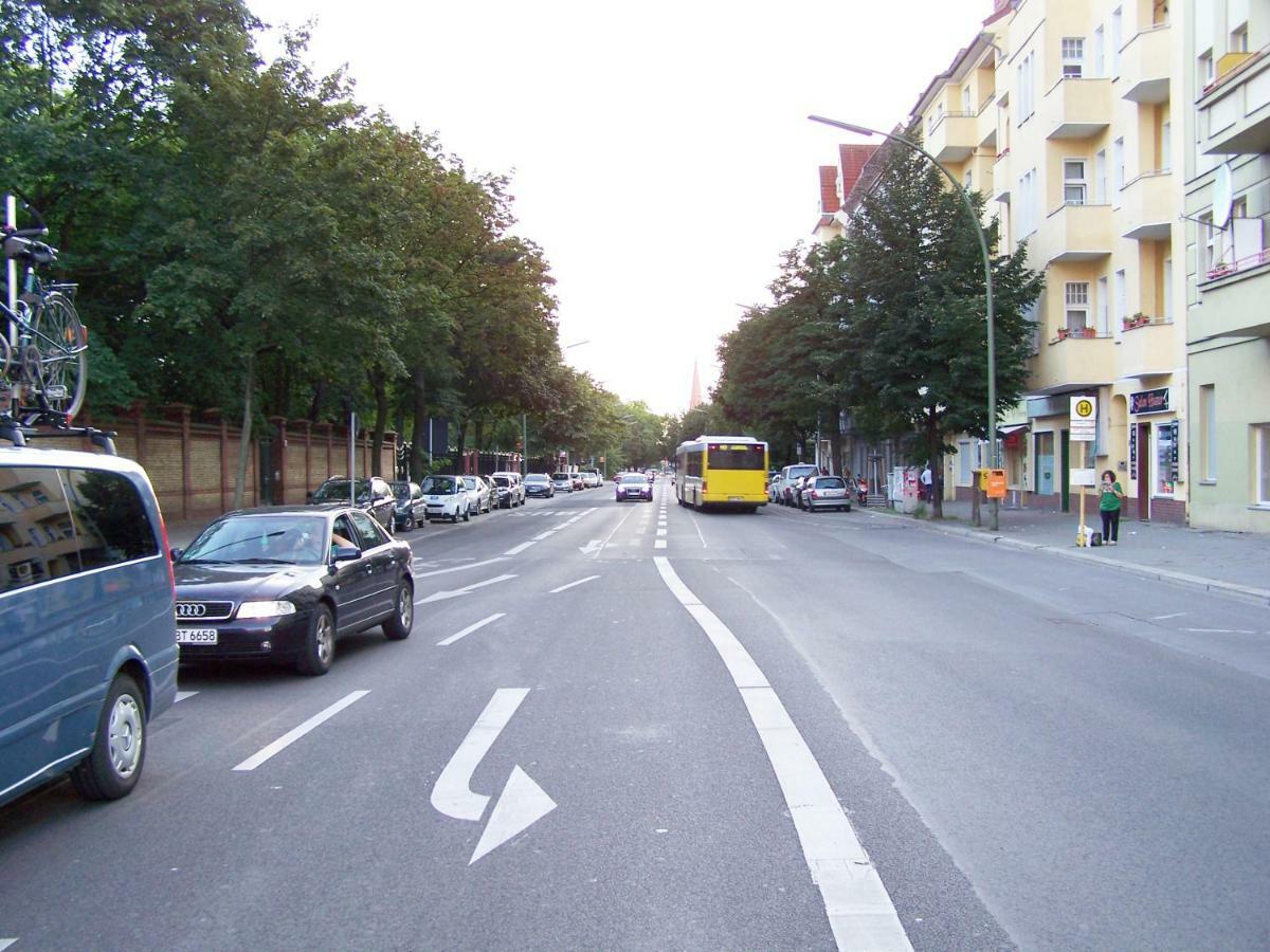 3 Bedroom Apartment Berlin Eksteriør bilde