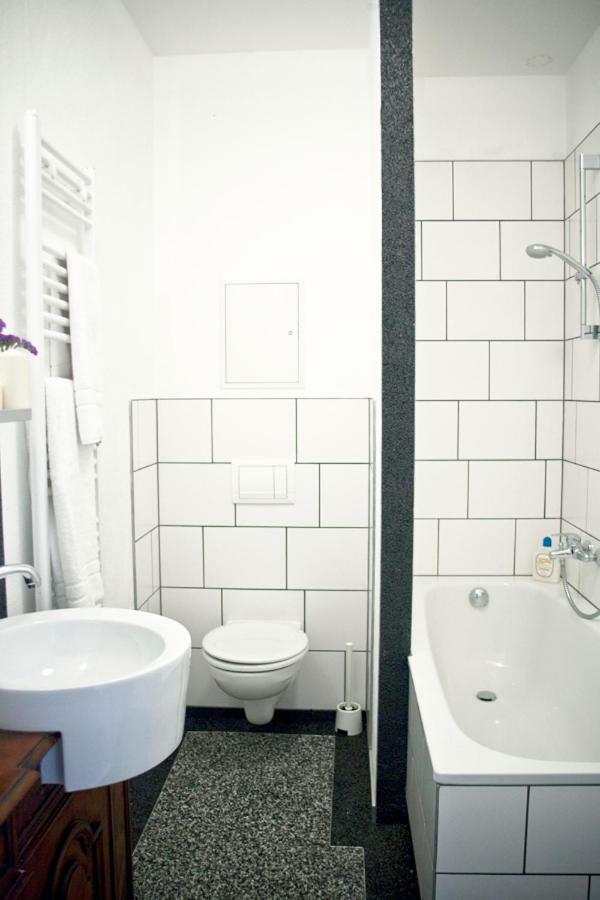 3 Bedroom Apartment Berlin Eksteriør bilde